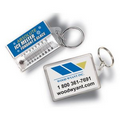 Thermometer Key Tag/ Zipper Pull